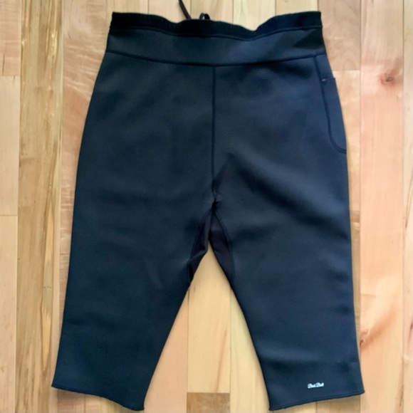 Brick Built Sauna Trimmer Outfit (Top/Capris) L - Picture 6 of 10